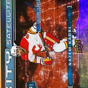Nazem Kadri 2024-25 Upper Deck Series 1 Hockey City Satellites #CS-7