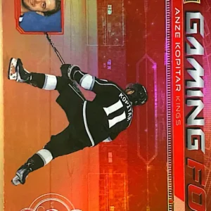 Anze Kopitar 2024-25 Upper Deck Series 1 Hockey Gaming FOV #GFOV-22