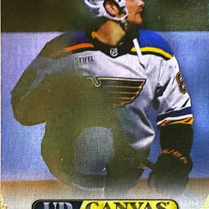 Pavel Buchnevich 2024-25 Upper Deck Series 1 Hockey UD Canvas #C-22