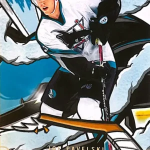 Joe Pavelski 2024-25 Upper Deck Series 1 Hockey Young Guns Renewed #YGR-19