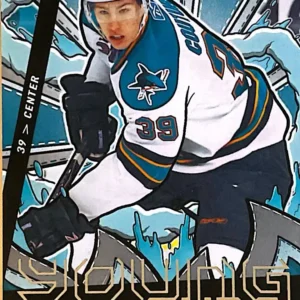 Logan Couture 2024-25 Upper Deck Series 1 Hockey Young Guns Renewed #YGR-34