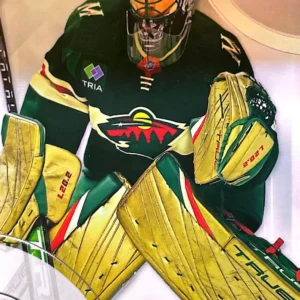 Marc-Andre Fleury 2023-24 SP Authentic Hockey Base Set #6