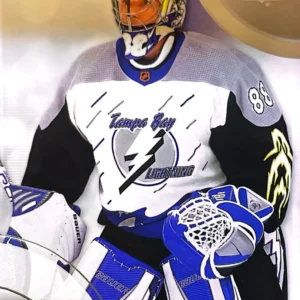 Andrei Vasilevskiy 2023-24 SP Authentic Hockey Base Set #12