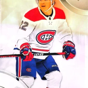 Cole Caufield 2023-24 SP Authentic Hockey Base Set #18
