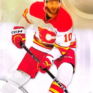 Jonathan Huberdeau 2023-24 SP Authentic Hockey Base Set #19