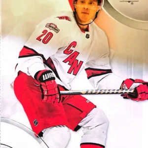 Sebastian Aho 2023-24 SP Authentic Hockey Base Set #20