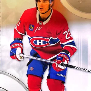 Juraj Slafkovsky 2023-24 SP Authentic Hockey Base Set #22