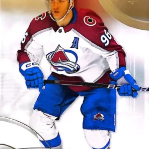 Mikko Rantanen 2023-24 SP Authentic Hockey Base Set #24