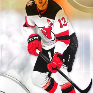 Nico Hischier 2023-24 SP Authentic Hockey Base Set #29