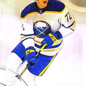 Tage Thompson 2023-24 SP Authentic Hockey Base Set #30