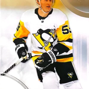 Jake Guentzel 2023-24 SP Authentic Hockey Base Set #33