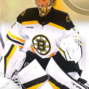 Jeremy Swayman 2023-24 SP Authentic Hockey Base Set #35