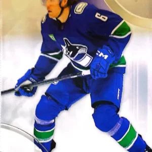 Brock Boeser 2023-24 SP Authentic Hockey Base Set #38
