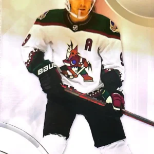 Clayton Keller 2023-24 SP Authentic Hockey Base Set #40