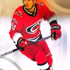 Seth Jarvis 2023-24 SP Authentic Hockey Base Set #51