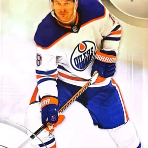 Zach Hyman 2023-24 SP Authentic Hockey Base Set #52