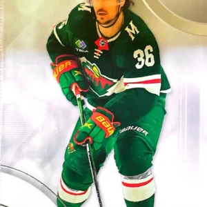 Mats Zuccarello 2023-24 SP Authentic Hockey Base Set #54
