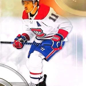 Brendan Gallagher 2023-24 SP Authentic Hockey Base Set #55