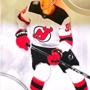 Timo Meier 2023-24 SP Authentic Hockey Base Set #56