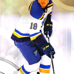 Robert Thomas 2023-24 SP Authentic Hockey Base Set #59