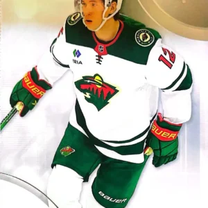 Matt Boldy 2023-24 SP Authentic Hockey Base Set #64