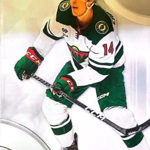 Joel Eriksson Ek 2023-24 SP Authentic Hockey Base Set #66