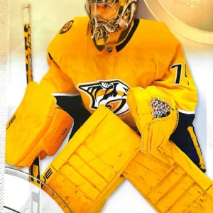 Juuse Saros 2023-24 SP Authentic Hockey Base Set #70