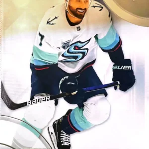 Jordan Eberle 2023-24 SP Authentic Hockey Base Set #72