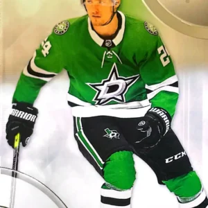 Roope Hintz 2023-24 SP Authentic Hockey Base Set #73