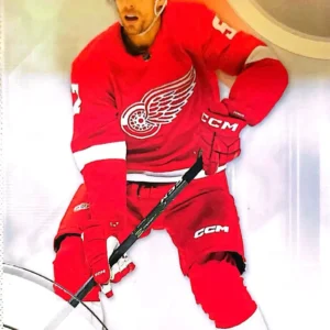 David Perron 2023-24 SP Authentic Hockey Base Set #77