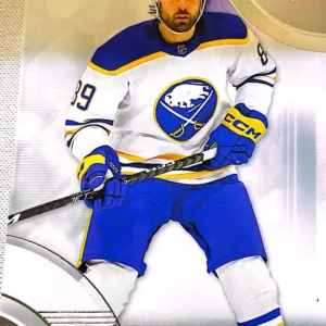 Alex Tuch 2023-24 SP Authentic Hockey Base Set #80