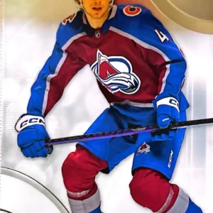 Bowen Byram 2023-24 SP Authentic Hockey Base Set #82