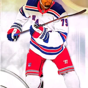 K'Andre Miller 2023-24 SP Authentic Hockey Base Set #83