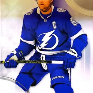 Steven Stamkos 2023-24 SP Authentic Hockey Base Set #84