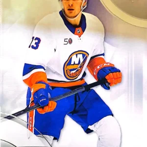 Mathew Barzal 2023-24 SP Authentic Hockey Base Set #91
