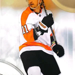 Travis Konecny 2023-24 SP Authentic Hockey Base Set #92