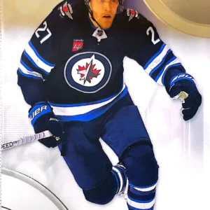 Nikolaj Ehlers 2023-24 SP Authentic Hockey Base Set #94