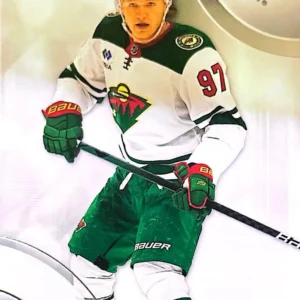 Kirill Kaprizov 2023-24 SP Authentic Hockey Base Set #97