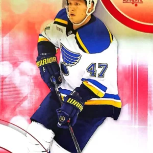 Torey Krug 2023-24 SP Authentic Hockey Limited Red Parallel #67