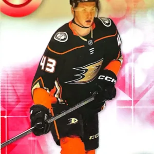 Drew Helleson 2023-24 SP Authentic Hockey Limited Red Parallel - Future Watch #175