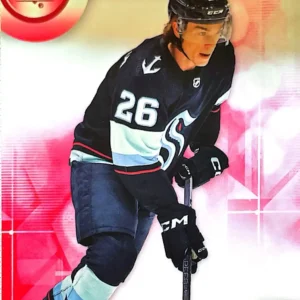 Ryan Winterton 2023-24 SP Authentic Hockey Limited Red Parallel - Future Watch #186