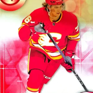 Martin Pospisil 2023-24 SP Authentic Hockey Limited Red Parallel - Future Watch #199