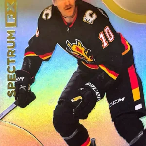 Jonathan Huberdeau 2023-24 SP Authentic Hockey Spectrum FX #S-23