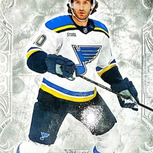 Brandon Saad 2024-25 Upper Deck Artifacts Hockey Base Set #6