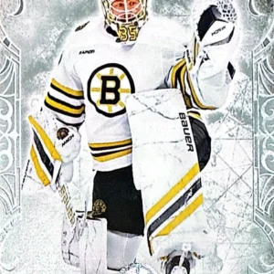 Linus Ullmark 2024-25 Upper Deck Artifacts Hockey Base Set #7