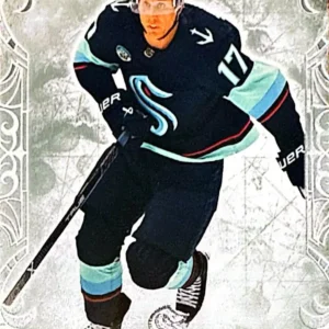 Jaden Schwartz 2024-25 Upper Deck Artifacts Hockey Base Set #12