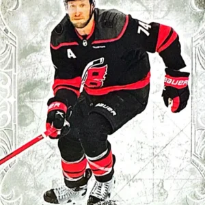 Jaccob Slavin 2024-25 Upper Deck Artifacts Hockey Base Set #21