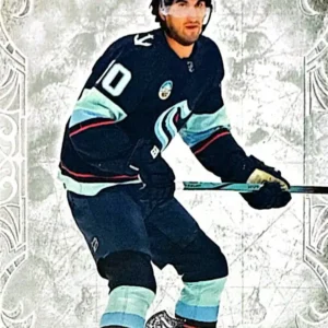 Matty Beniers 2024-25 Upper Deck Artifacts Hockey Base Set #22