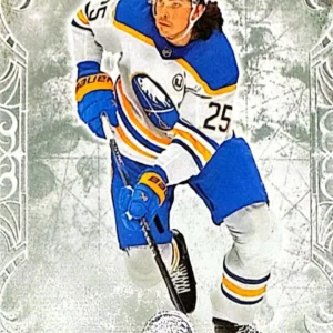 Owen Power 2024-25 Upper Deck Artifacts Hockey Base Set #37