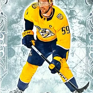 Roman Josi 2024-25 Upper Deck Artifacts Hockey Base Set #49